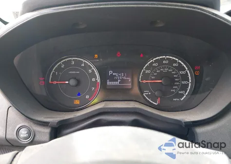 2018 Subaru Impreza 2.0I из США, поврежденный, VIN 4S3GKAA60J3613706